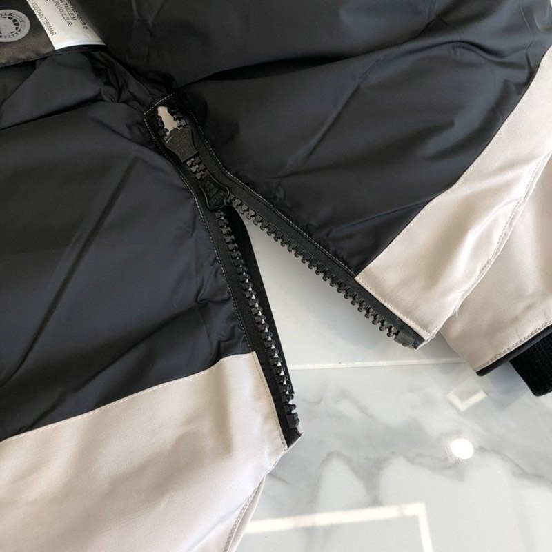 ★日本!!人気!カナダグース●ブラックレーベル コピー LYNDALE PARKA リンデール Cah46571