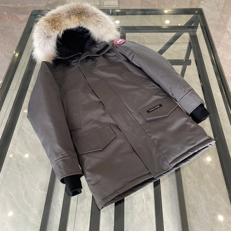 完売必至 カナダグース*MACCULLOCH PARKA*マクローチパーカ スーパーコピー Cal24953