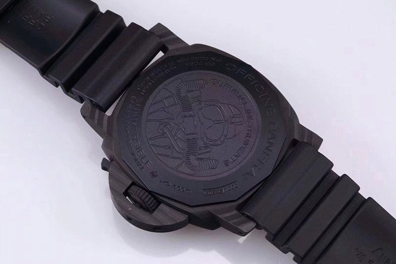 SIHH 2019 パネライ サブマーシブル ルナ・ロッサコピー 47MM PAM01039