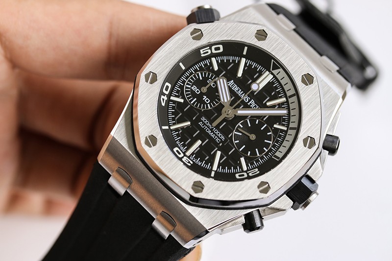 オーデマ・ピゲ スーパーコピー ロイヤルオーク オフショアダイバー クロノ 26703STOOA02CA01