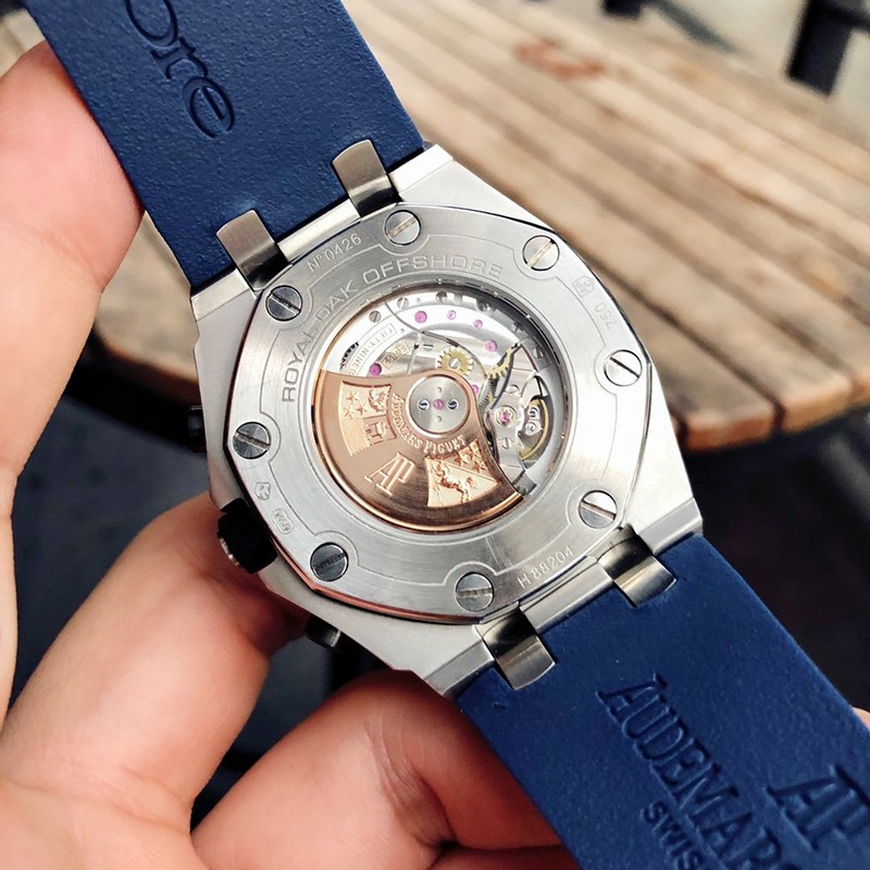 オーデマピゲ スーパーコピー ロイヤルオーク オフショアクロノ 26470STOOA027CA01