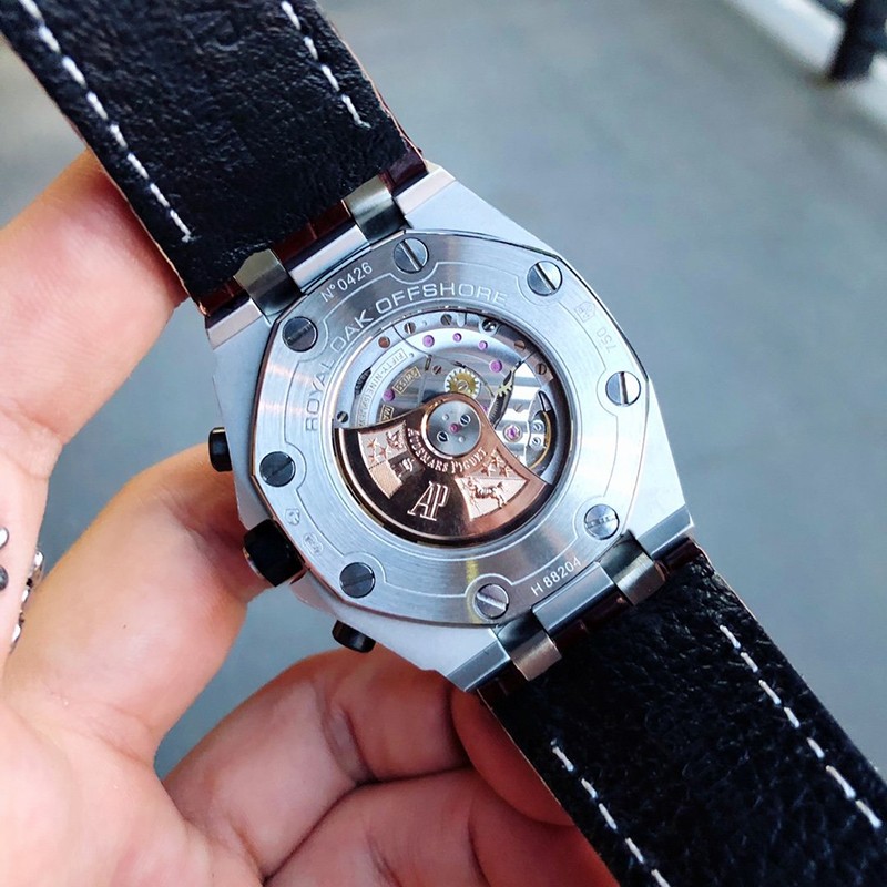 オーデマピゲ 時計 偽物 ロイヤルオーク オフショアクロノ Ods83896