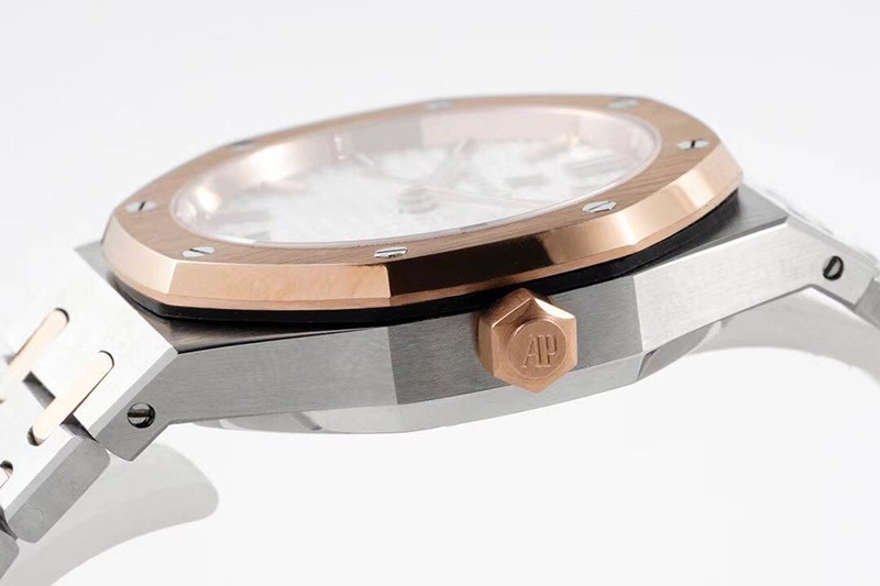 オーデマピゲ 偽物 ロイヤルオーク 37mm 15450SROO1256SR01