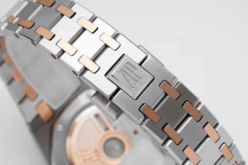 オーデマピゲ 偽物 ロイヤルオーク 37mm 15450SROO1256SR01