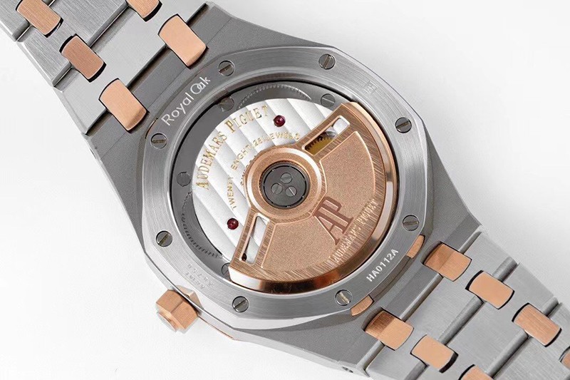 オーデマピゲ 偽物 ロイヤルオーク 37mm 15450SROO1256SR01
