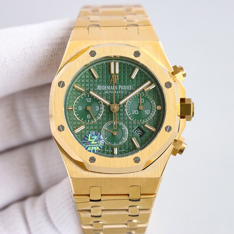 オーデマピゲ スーパーコピー ロイヤルオーク クロノ41mm 26331OROO