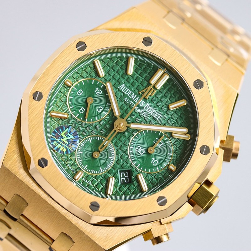 オーデマピゲ スーパーコピー ロイヤルオーク クロノ41mm 26331OROO