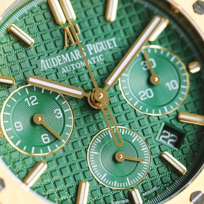 オーデマピゲ スーパーコピー ロイヤルオーク クロノ41mm 26331OROO