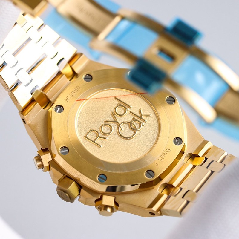 オーデマピゲ スーパーコピー ロイヤルオーク クロノ41mm 26331OROO