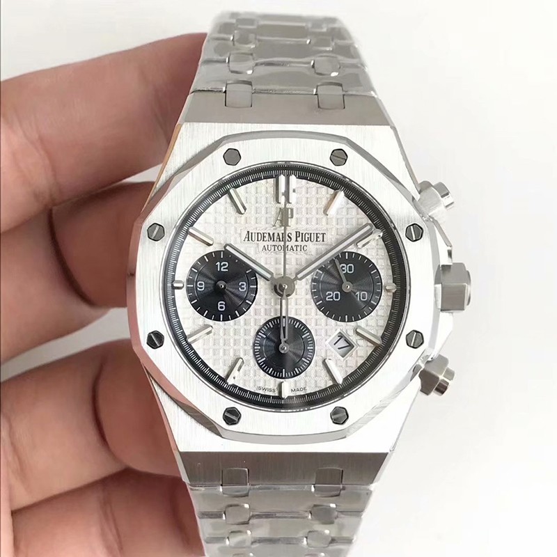 オーデマピゲ ロイヤルオーク スーパーコピー クロノ41mm 26331STOO1220ST03
