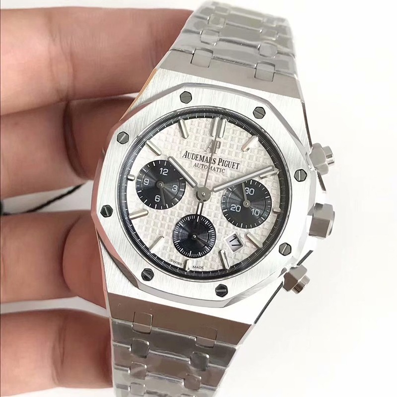 オーデマピゲ ロイヤルオーク スーパーコピー クロノ41mm 26331STOO1220ST03