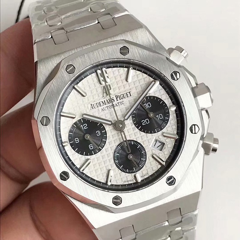 オーデマピゲ ロイヤルオーク スーパーコピー クロノ41mm 26331STOO1220ST03
