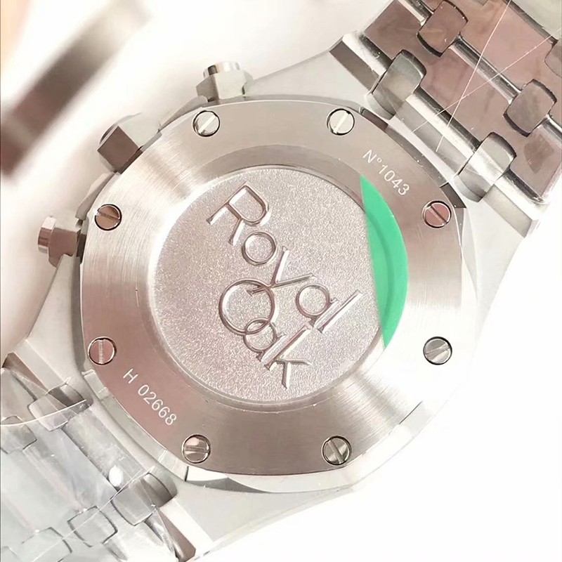 オーデマピゲ ロイヤルオーク スーパーコピー クロノ41mm 26331STOO1220ST03