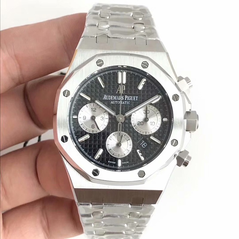 オーデマピゲ ロイヤルオーク コピー クロノ41mm 26331STOO1220ST02