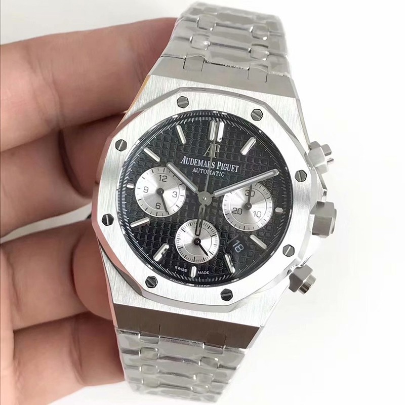 オーデマピゲ ロイヤルオーク コピー クロノ41mm 26331STOO1220ST02