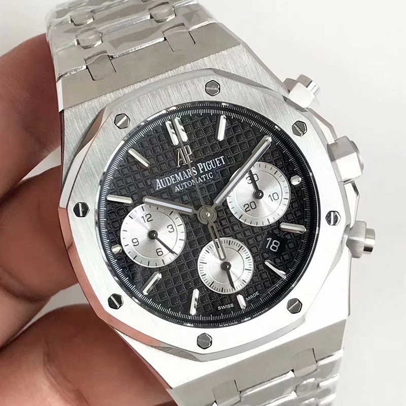 オーデマピゲ ロイヤルオーク コピー クロノ41mm 26331STOO1220ST02