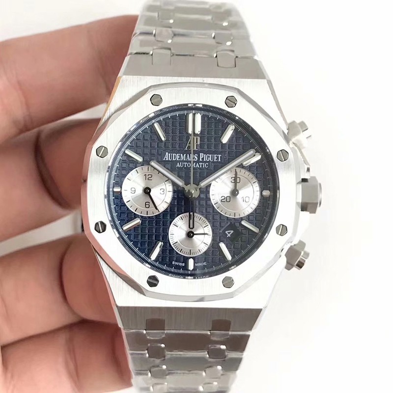 セール ♪オーデマピゲ 偽物 ロイヤルオーク クロノ41mm 26331STOO120ST02