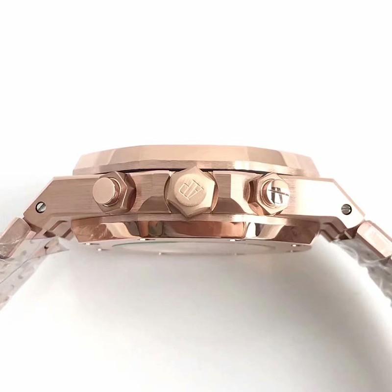 オーデマピゲ コピー ロイヤルオーク クロノ41mm 26320OROO1220OR02