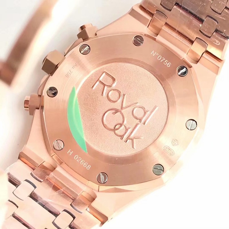 オーデマピゲ コピー ロイヤルオーク クロノ41mm 26320OROO1220OR02