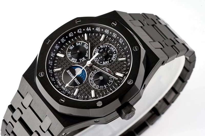 オーデマピゲ ロイヤルオーク スーパーコピー エクストラフラット復刻 自動巻き クロノグラフ 41mm Odr23389