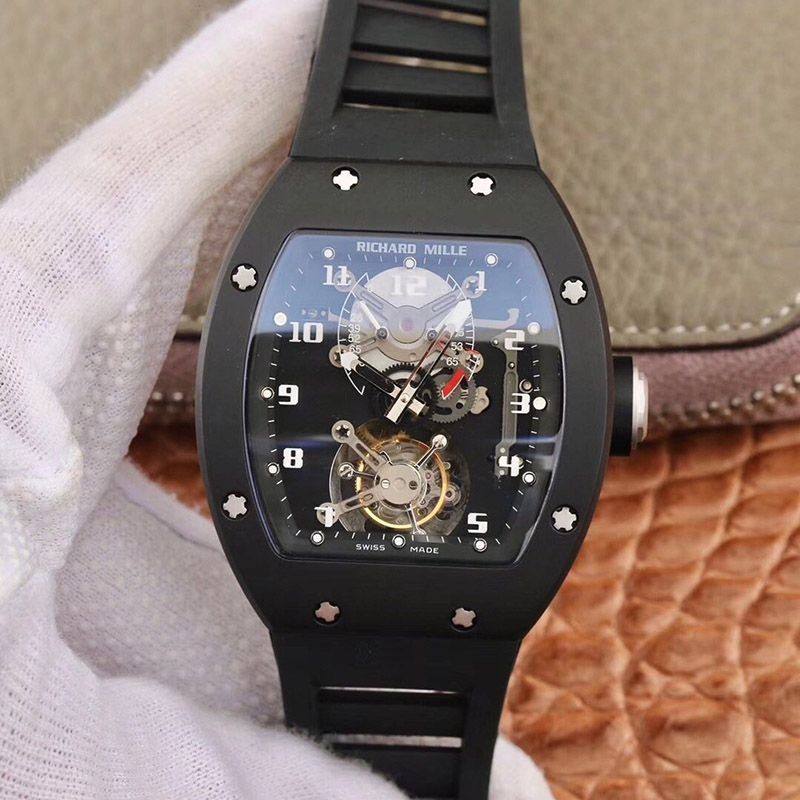リシャールミル  Felipe Massa A-7750 自動巻き riy81296
