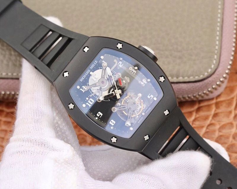 リシャールミル Felipe Massa A-7750 自動巻き riy81296