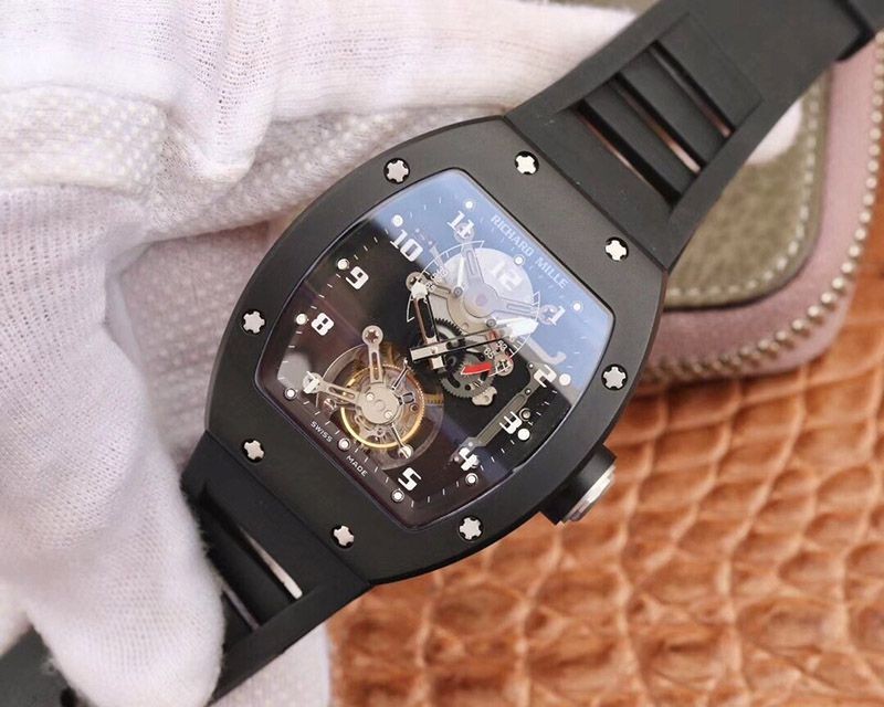 リシャールミル Felipe Massa A-7750 自動巻き riy81296