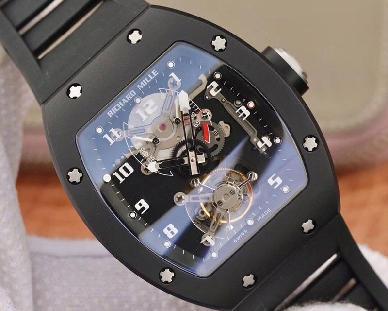 リシャールミル Felipe Massa A-7750 自動巻き riy81296