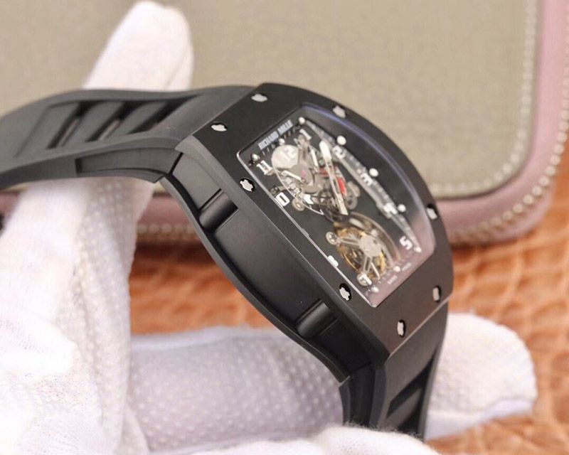 リシャールミル Felipe Massa A-7750 自動巻き riy81296