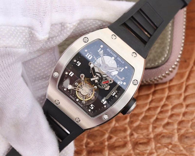 リシャールミル コピー Felipe Massa A-7750 自動巻き rih81834