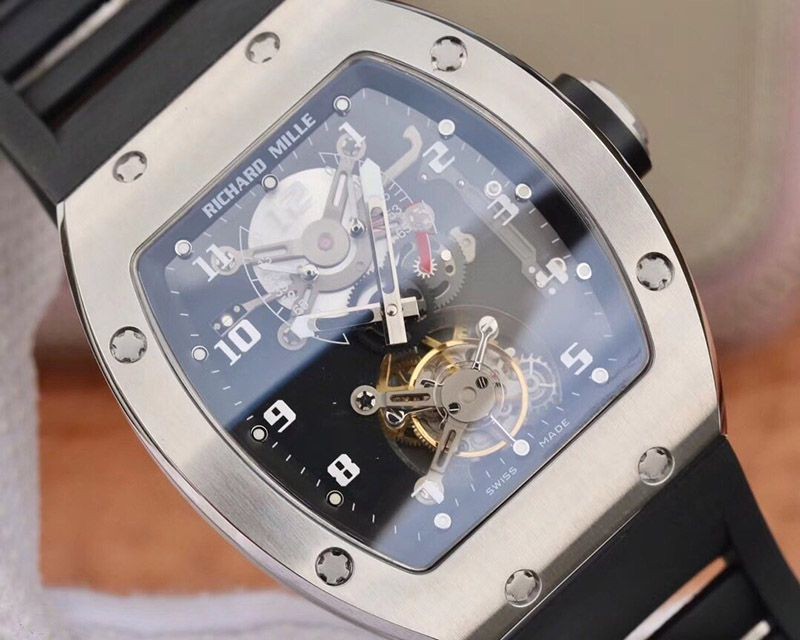 リシャールミル コピー Felipe Massa A-7750 自動巻き rih81834