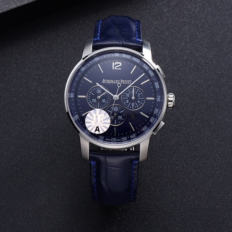 オーデマピゲ コピー 時計 CODE 1159 バイオーデマ ピゲ クロノグラフ 2色 26393BCOOA002CR01