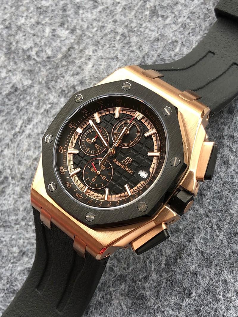 オーデマピゲ スーパーコピー ロイヤルオークオフショアクロノ 44mm 26401ROOOA002CA02