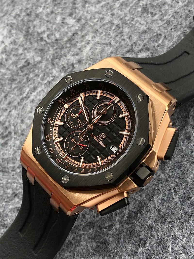 オーデマピゲ スーパーコピー ロイヤルオークオフショアクロノ 44mm 26401ROOOA002CA02