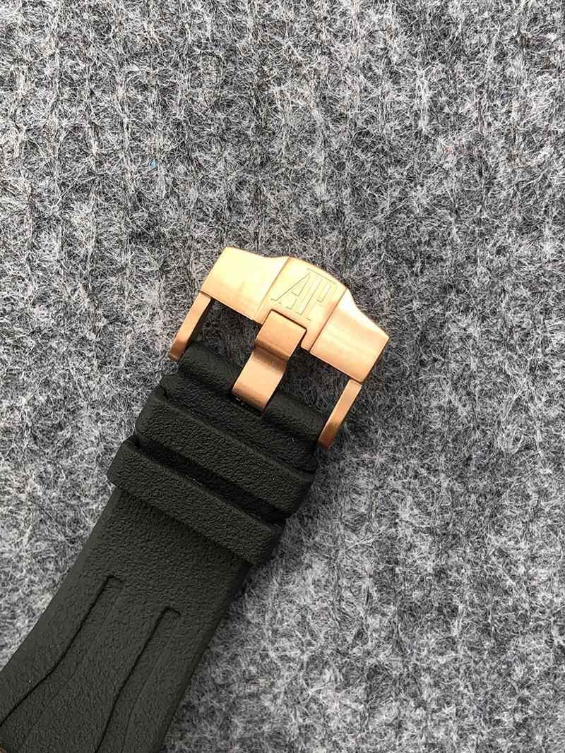 オーデマピゲ スーパーコピー ロイヤルオークオフショアクロノ 44mm 26401ROOOA002CA02