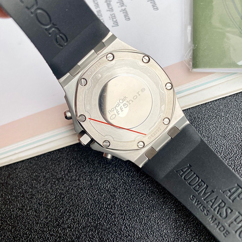 オーデマピゲ スーパーコピー ロイヤルオーク ダイヤモンド クロノ 37mm 26231ST.ZZ.D002CA.01