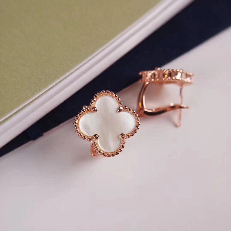 ヴァンクリ マジック アルハンブラ イヤリング/ピアス コピー