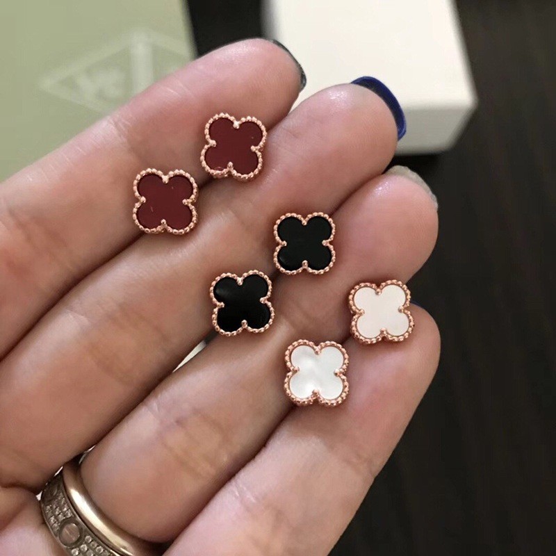 ヴァンクリ マジック アルハンブラ イヤリング/ピアス コピー