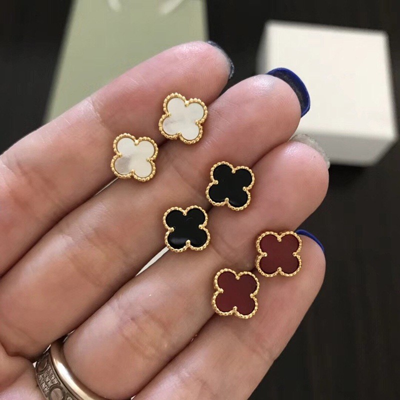 ヴァンクリ マジック アルハンブラ イヤリング/ピアス コピー