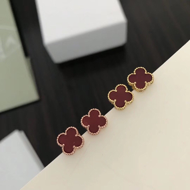 ヴァンクリ マジック アルハンブラ イヤリング/ピアス コピー