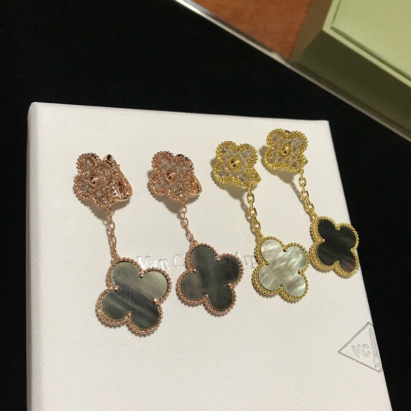 ヴァンクリーフアーペル マジックコピー アルハンブラ イヤリング/ピアス 2