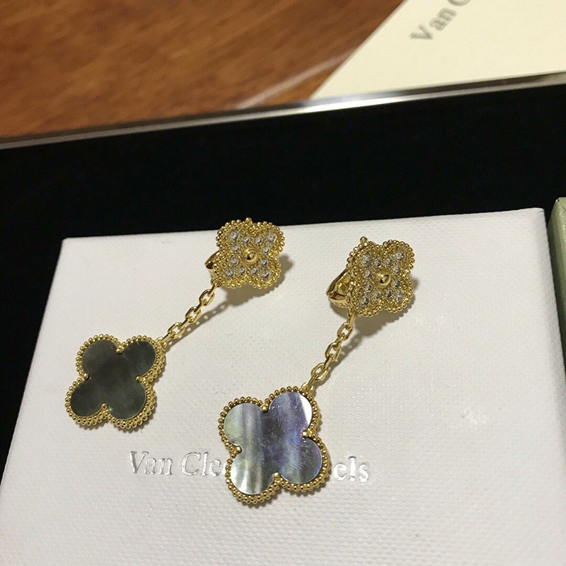ヴァンクリーフアーペル マジックコピー アルハンブラ イヤリング/ピアス 2