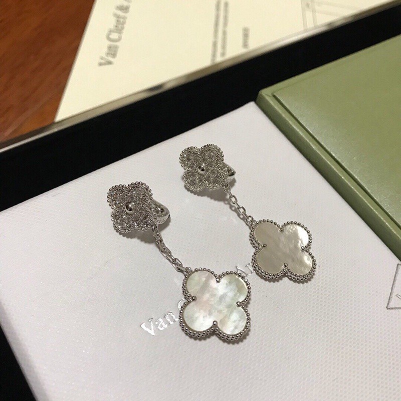 ヴァンクリーフアーペル マジックコピー アルハンブラ イヤリング/ピアス 2