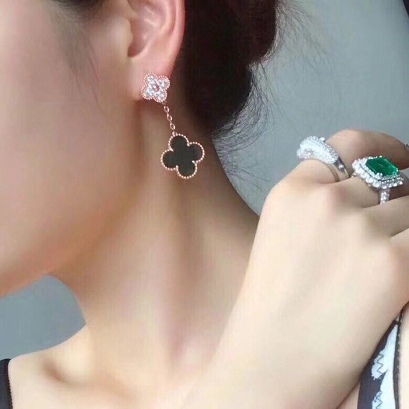 ヴァンクリーフアーペル マジックコピー アルハンブラ イヤリング/ピアス 2