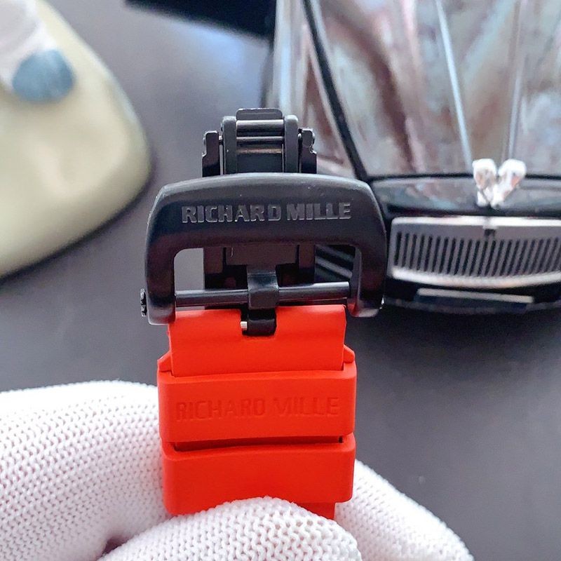 リシャールミル RM 35-02 コピーN級品RAFAEL NADAL 自動巻き RM3502