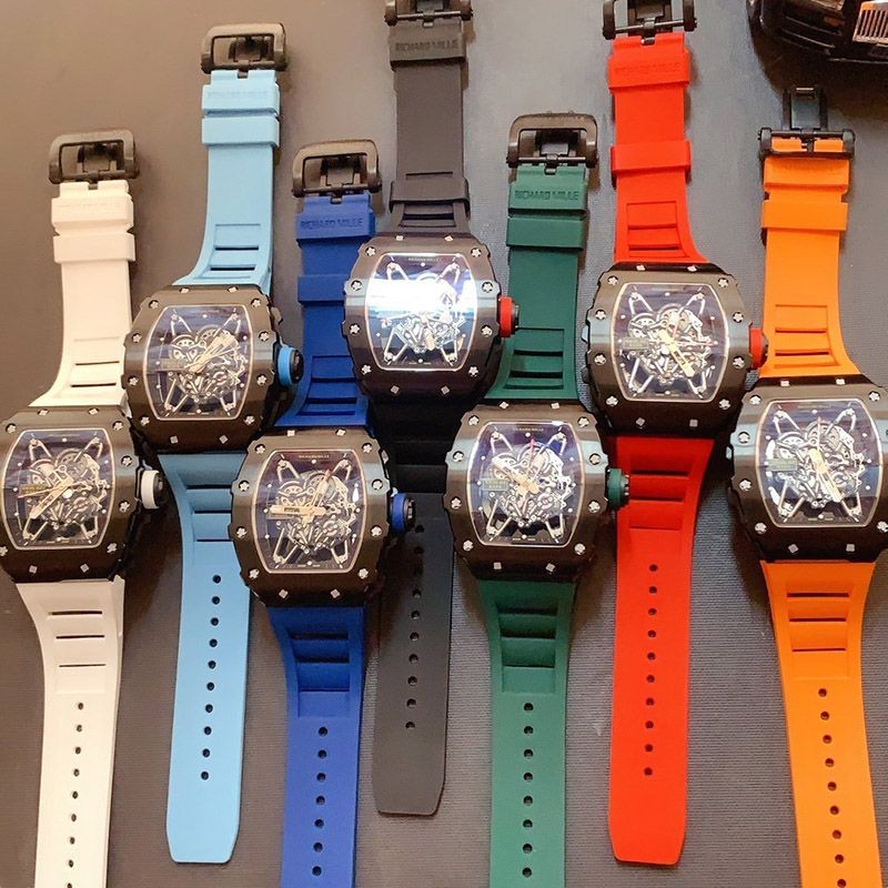 リシャールミル RM 35-02 コピーN級品RAFAEL NADAL 自動巻き RM3502