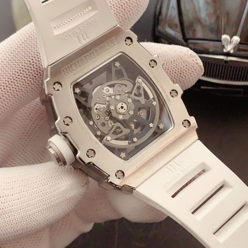 リシャールミル ダイヤモンドベゼル RM 35-02 RAFAEL NADAL 自動巻き RM35021