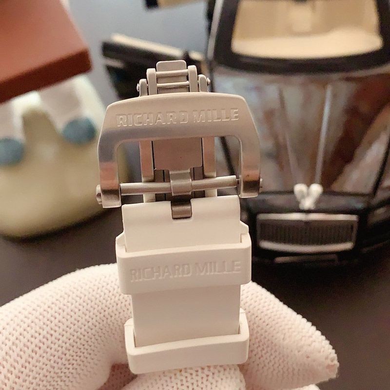 リシャールミル ダイヤモンドベゼル RM 35-02 RAFAEL NADAL 自動巻き RM35021