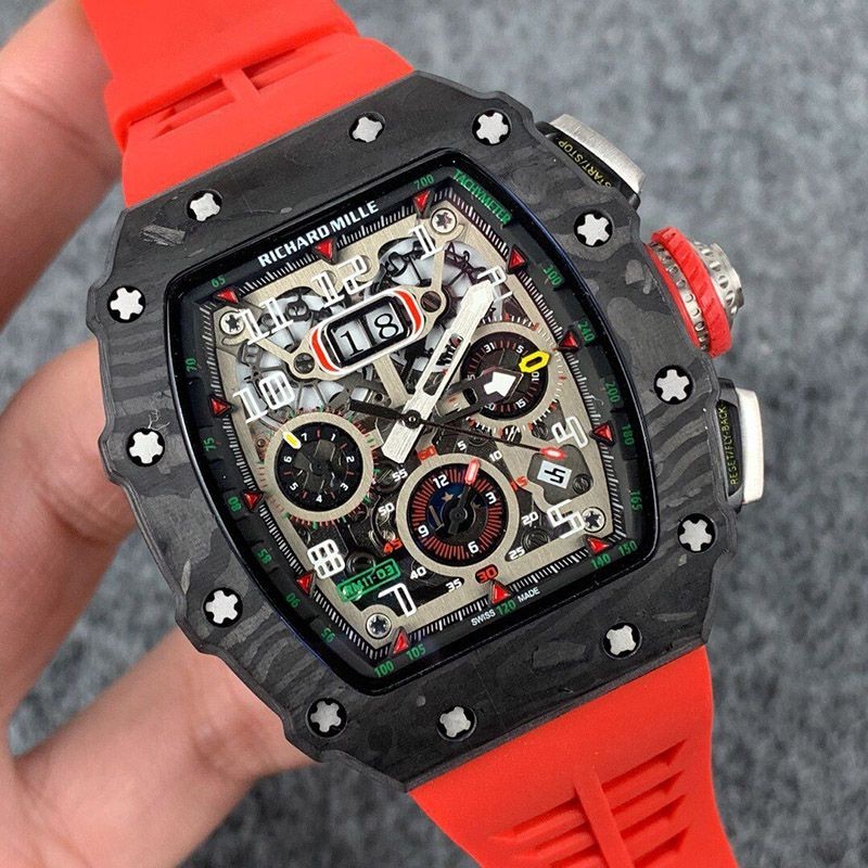リシャールミル スーパーコピー RM11-03 ル・マン・クラシックコピー