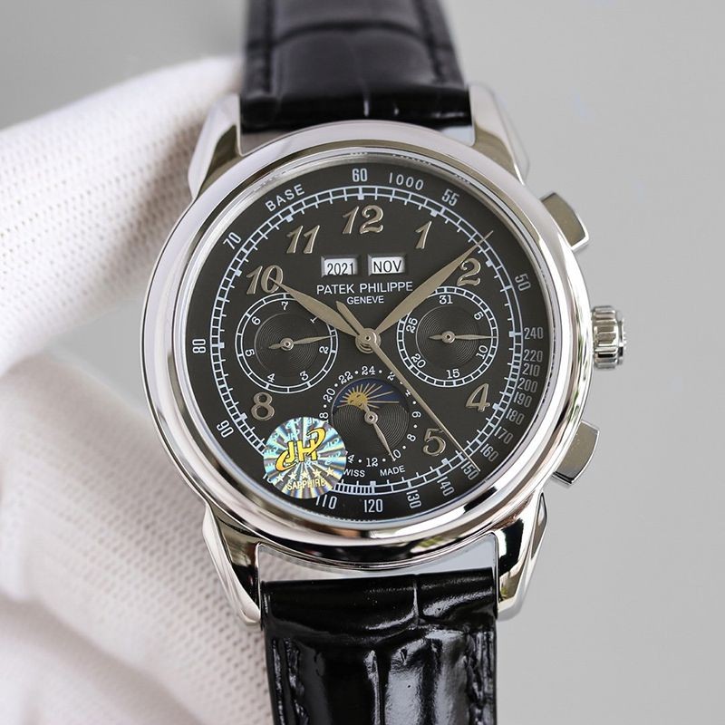 《大人気》パテックフィリップ グランドコンプリケーション スーパーコピー 2色 41.0mm 5270E003